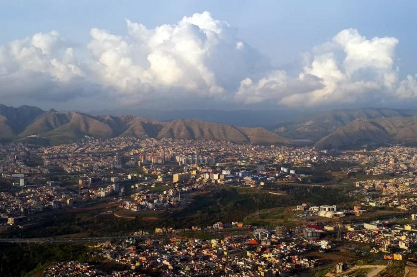 Duhok: The Land of Charm - BRAND KRI